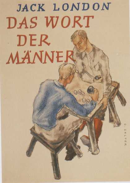 George Salter's Covers - Das Wort der Mï¿½nner - The Word of Men