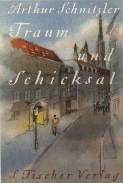 George Salter's Covers - Traum und Schicksal