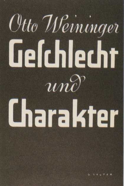 George Salter's Covers - Geschlecht und Charakter