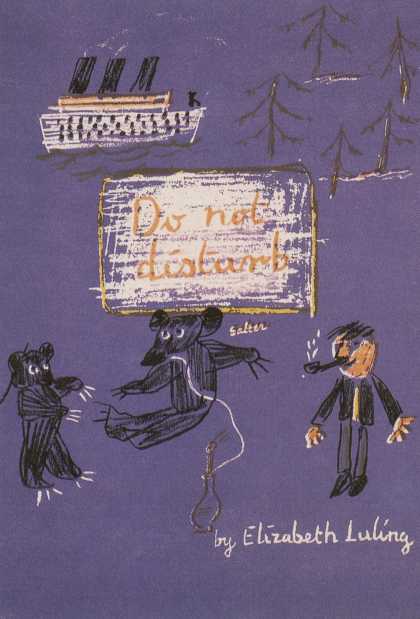 George Salter's Covers - Do Not Disturb
