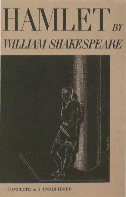 George Salter's Covers - Hamlet