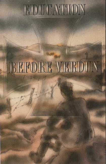 George Salter's Covers - Before Verdun