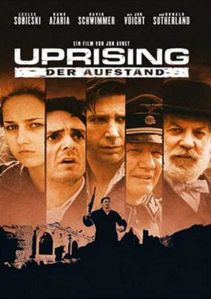 German DVDs - Uprising