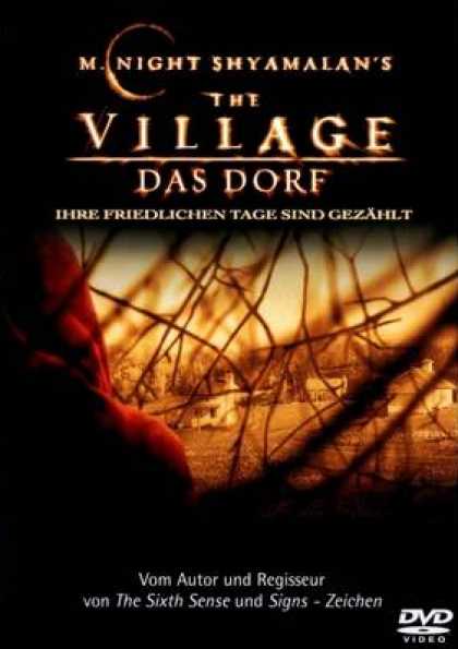 German DVDs - The Village