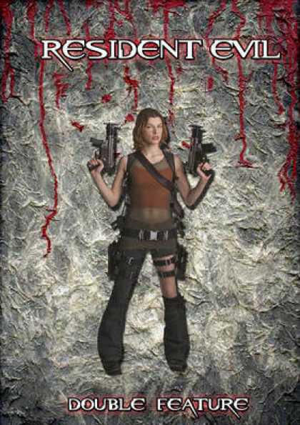 German DVDs - Resident Evil/Resident Evil: Apocalypse