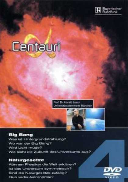 German DVDs - Centauri
