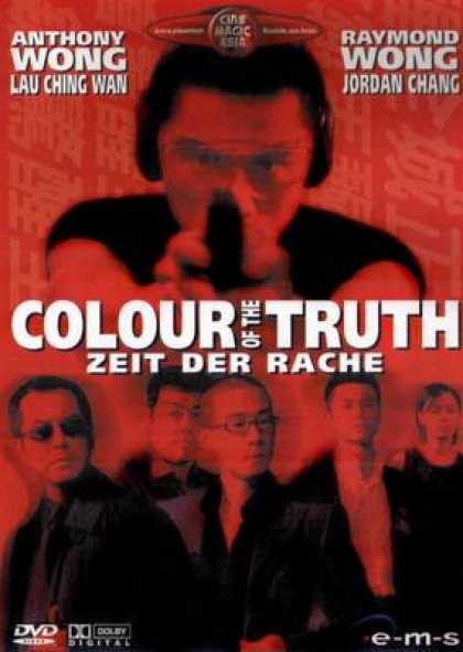 German DVDs - Color Of The Truth
