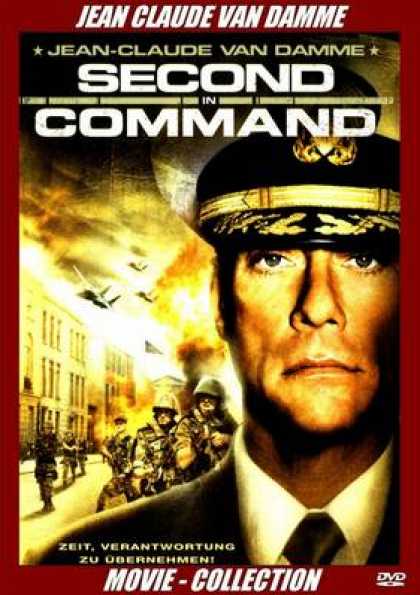 German DVDs - Second In Command