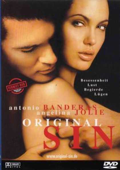 German DVDs - Original Sin