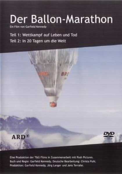 German DVDs - The Balloon Marathon