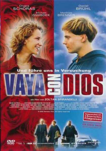 German DVDs - Vaya Con Dios