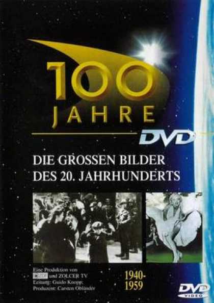 German DVDs - 100 Years 3