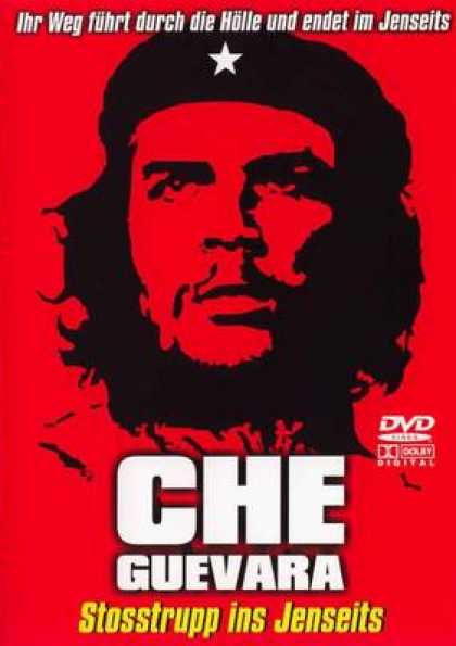 German DVDs - Che Guevara
