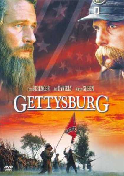 German DVDs - Gettysburg