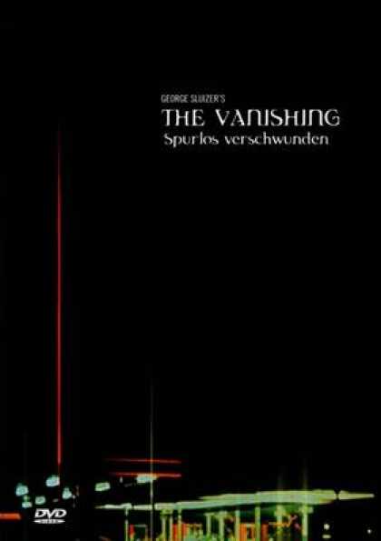 German DVDs - The Vanishing