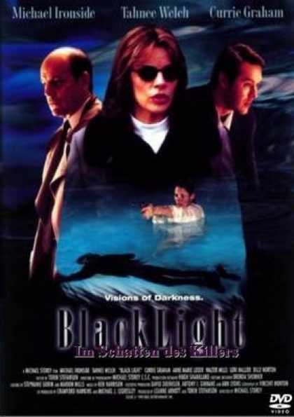 German DVDs - Blacklight