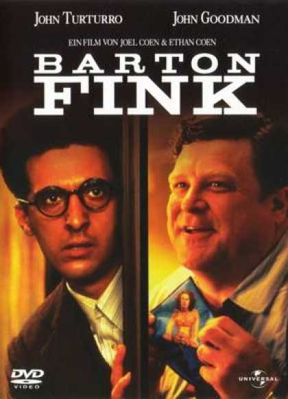 German DVDs - Barton Fink