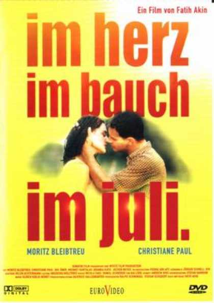 German DVDs - In July