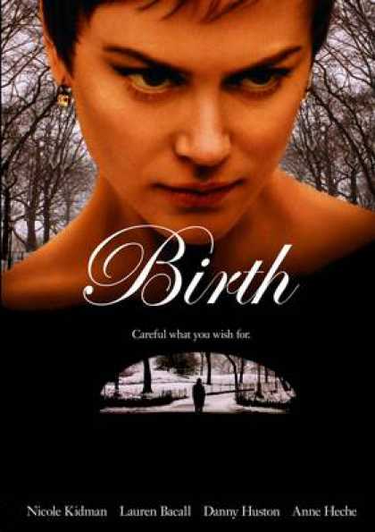 German DVDs - Birth