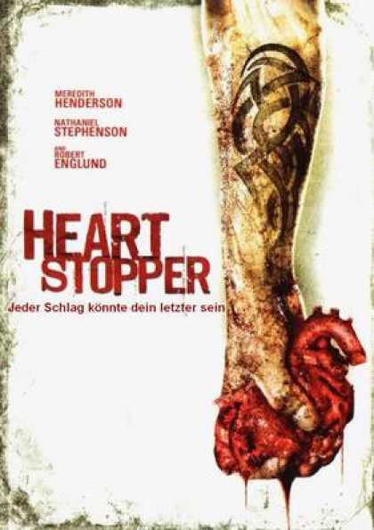 German DVDs - Heartstopper