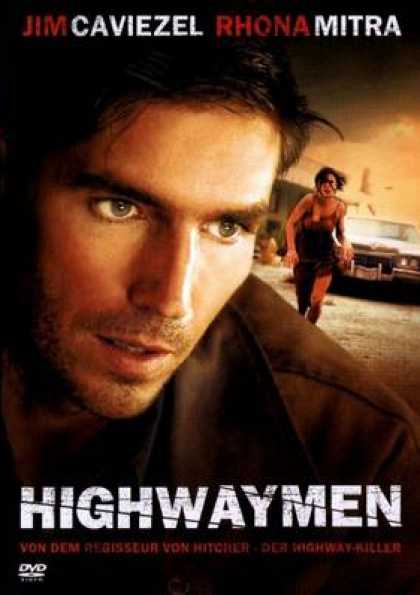 German DVDs - Highwaymen