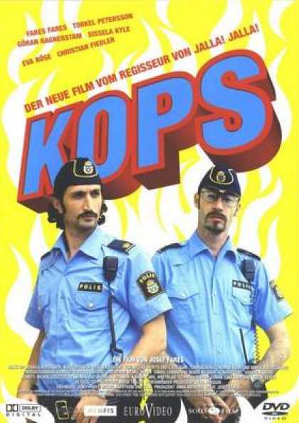 German DVDs - Kops