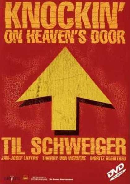 German DVDs - Knockin On Heavens Door