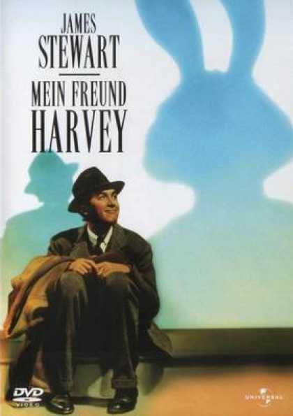 German DVDs - Harvey