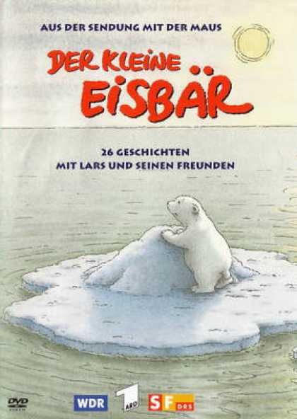 German DVDs - The Little Polar Bear