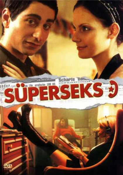 German DVDs - Superseks
