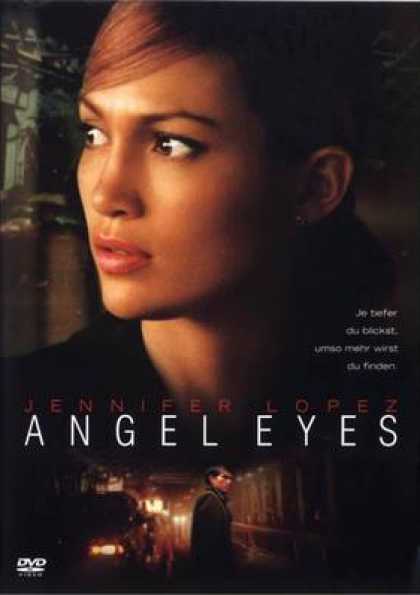 German DVDs - Angel Eyes