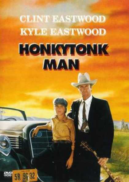 German DVDs - Honkytonk Man
