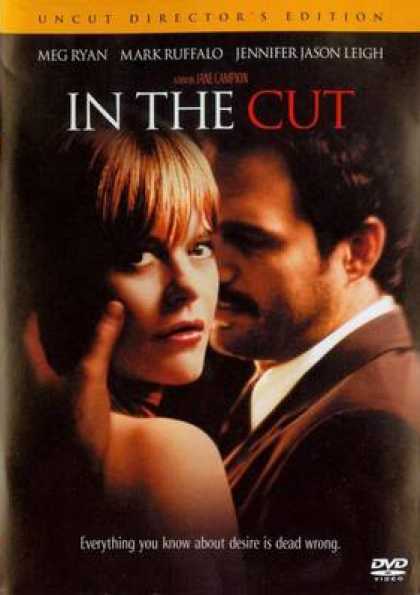 German DVDs - In The Cut