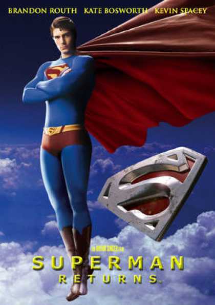 German DVDs - Superman Returns