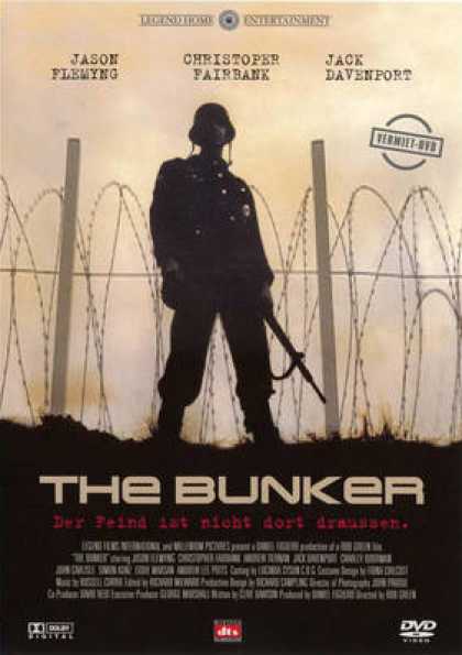 German DVDs - The Bunker