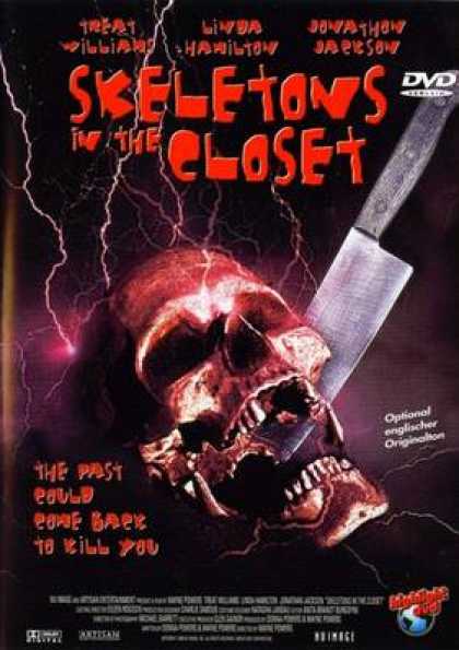 German DVDs - Skeletons In The Closet