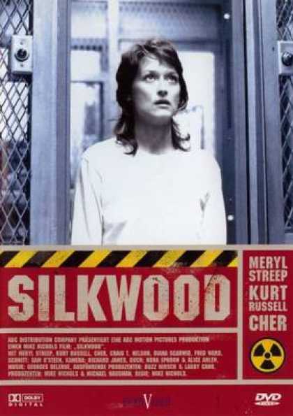 German DVDs - Silkwood