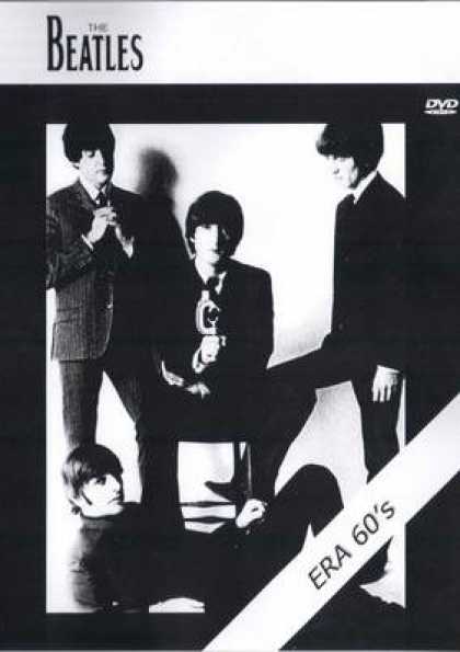 German DVDs - The Beatles Era 60s
