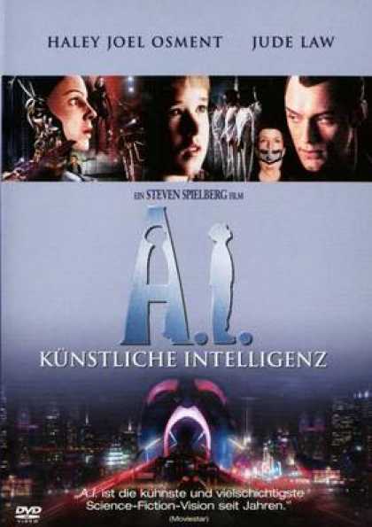 German DVDs - Ai