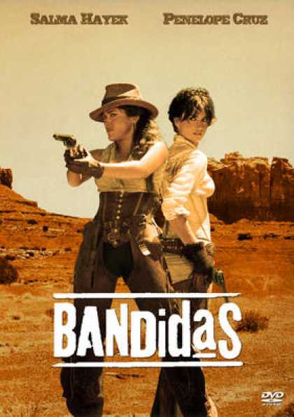 German DVDs - Bandidas