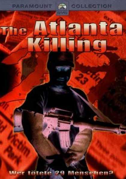 German DVDs - The Atlanta Killing