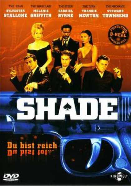 German DVDs - Shade