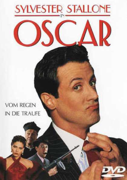 German DVDs - Oscar