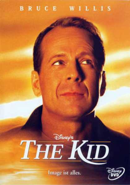 German DVDs - The Kid