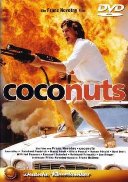 German DVDs - Coconuts