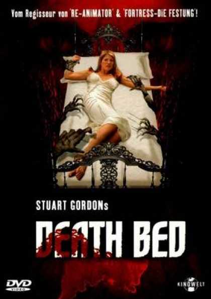 German DVDs - Death Bed