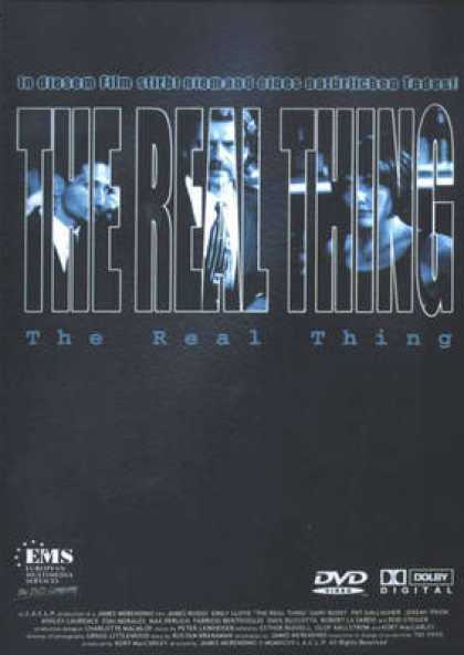 German DVDs - The Real Thing