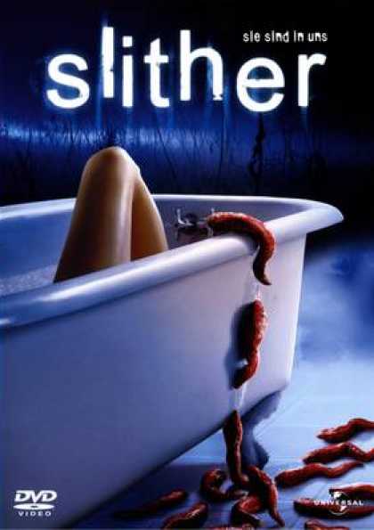 German DVDs - Slither