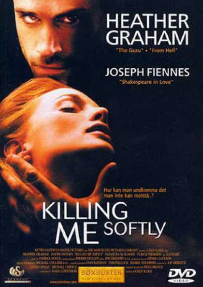 German DVDs - Killing Me Softly