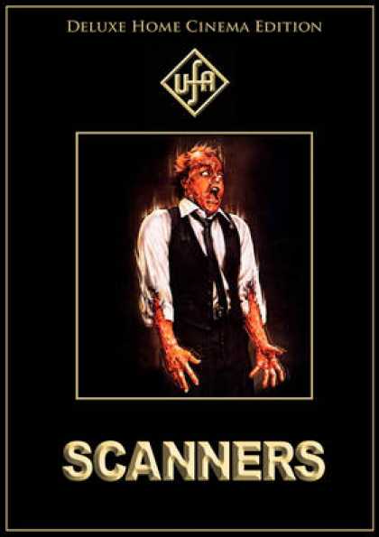 German DVDs - Scanners